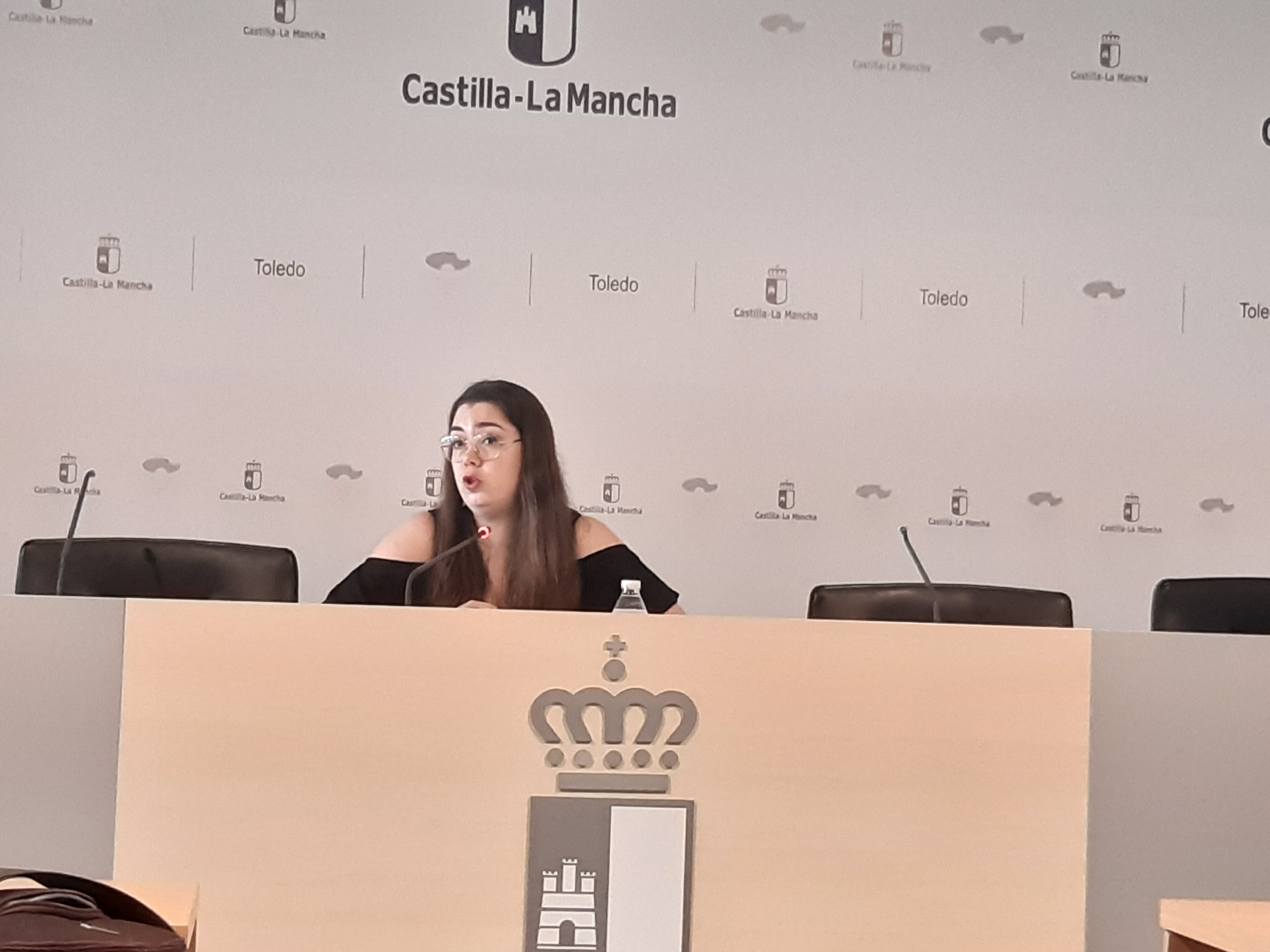 Nuria Cogolludo, delegada provincial de Igualdad en Toledo