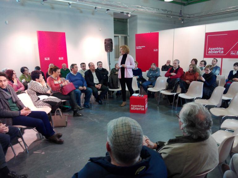 Jornada del PSOE para debatir sobre el futuro de las pensiones