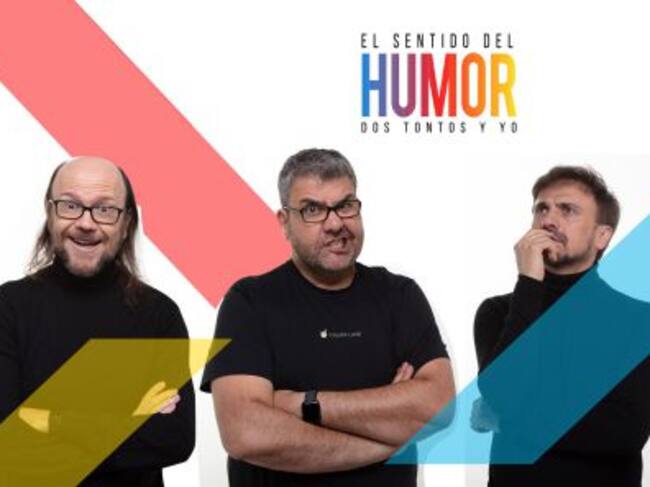 Santiago Segura, Florentino Fernández y José Mota