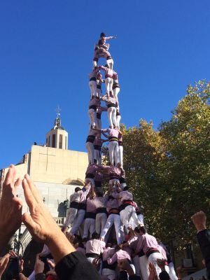 4d10 dels Minyons de Terrassa.
