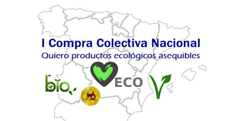 Coincidea lanza la primera compra colectiva nacional de productos ecológicos