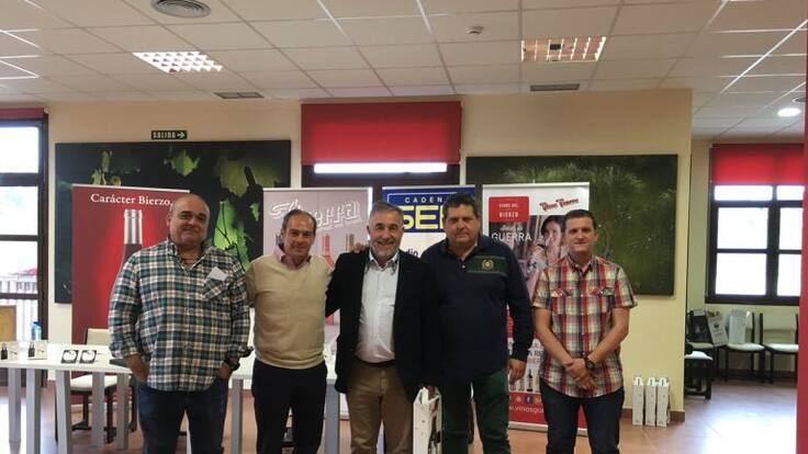 SER DEPORTIVOS BIERZO 7/6/2018