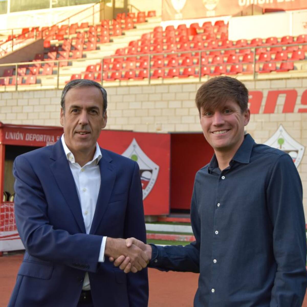 Pablo Álvarez deja de ser entrenador de la UD Sanse y ficha por el Alcorcón