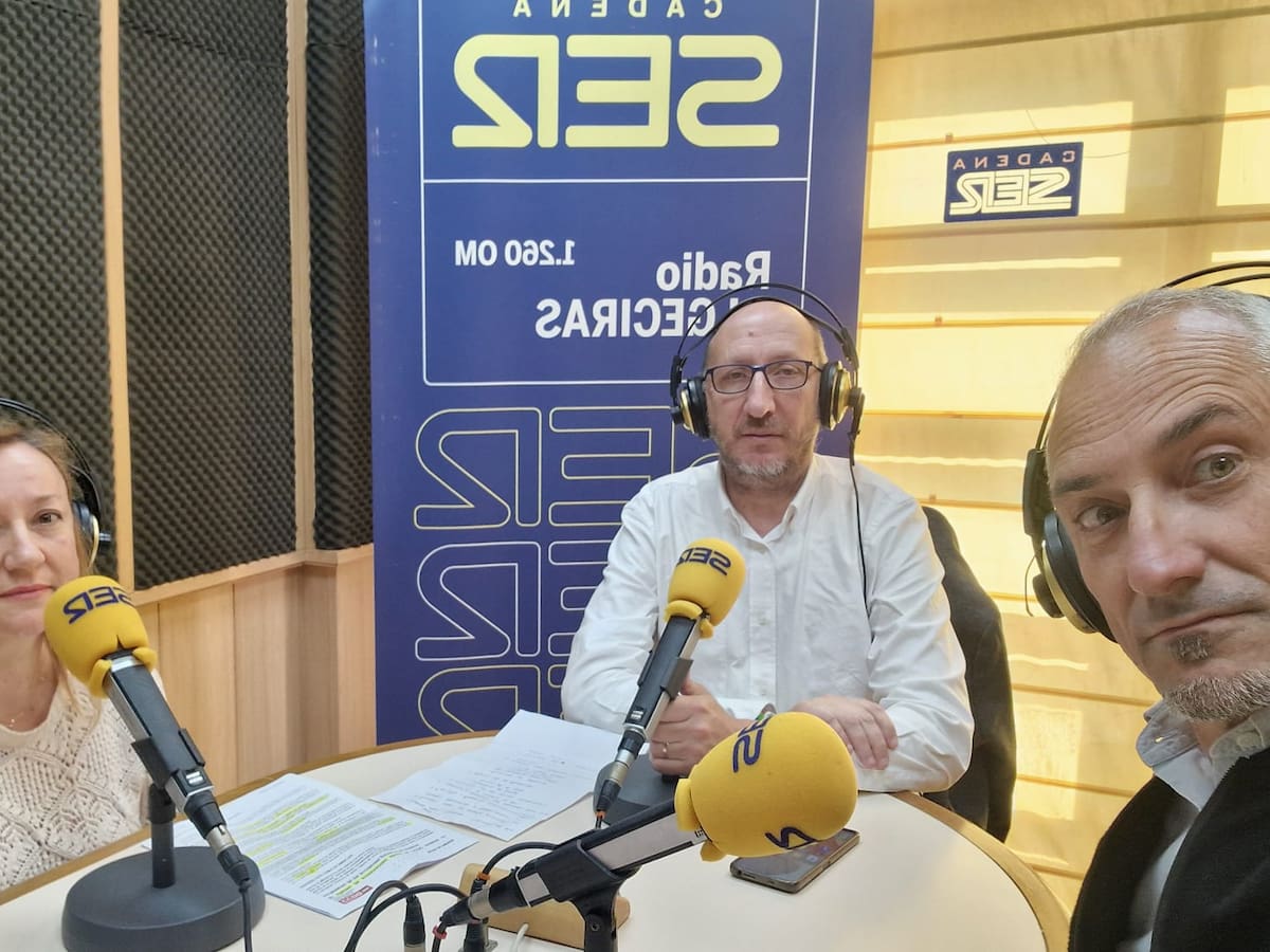 El 2025 deja dos fallecimientos en puestos de trabajo en el Campo de Gibraltar