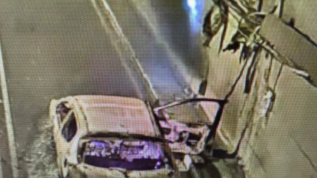 El incendio de un vehículo obliga a cerrar al tráfico el túnel de Bielsa