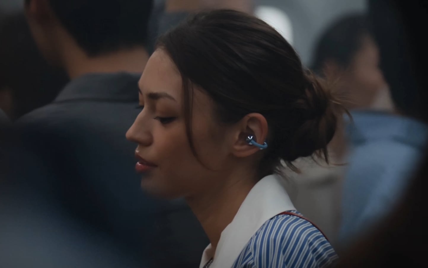 Así son los Huawei FreeClip 2.