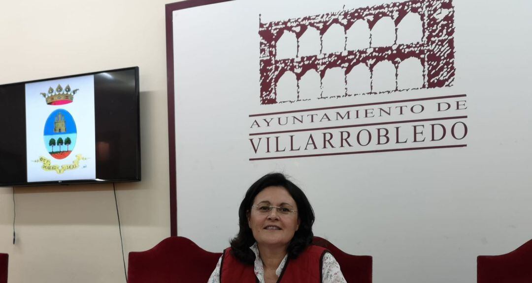Amalia Gutiérrez, concejal de Economía 