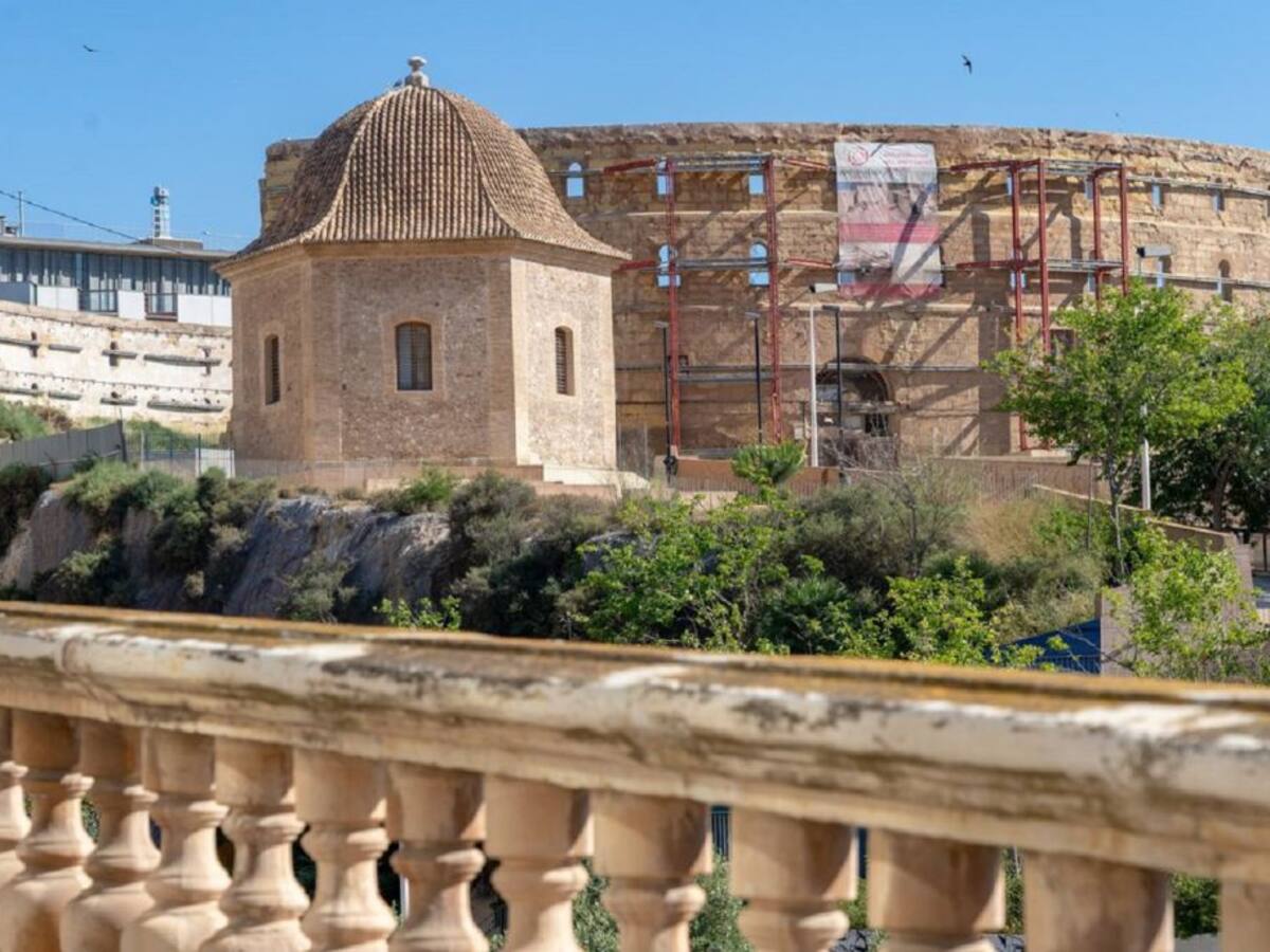 El Ayuntamiento de Cartagena se presenta al 1,5% cultural para obtener fondos para la III fase del Anfiteatro