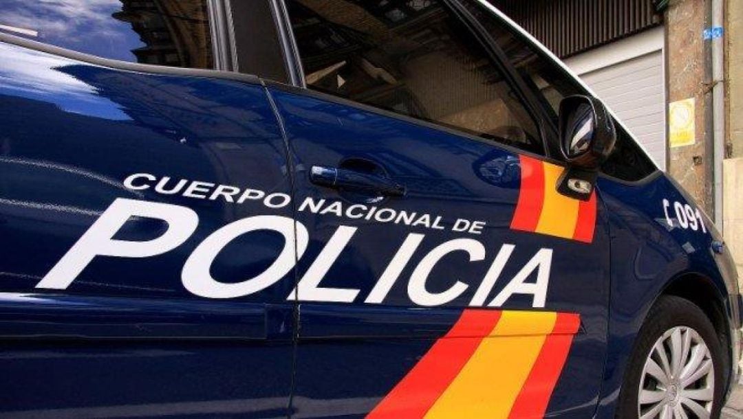 La policía nacional encontró el coche en la calle Truchas, en Cuatrovientos