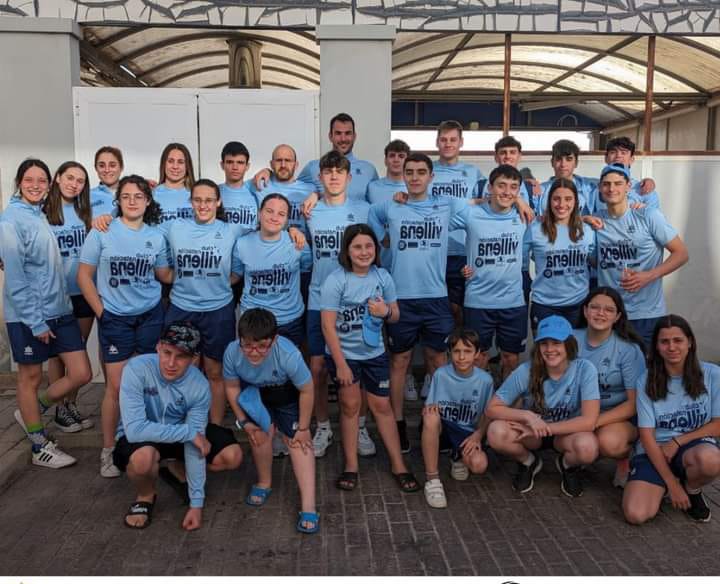 Club Natación Villena