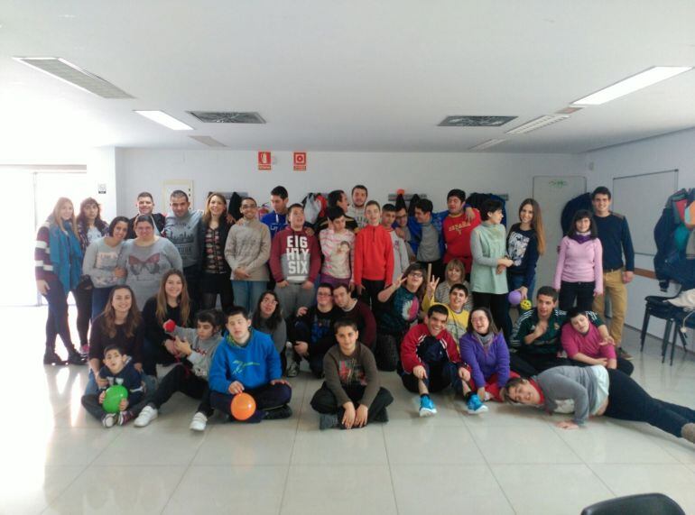 Taller de respiro familiar