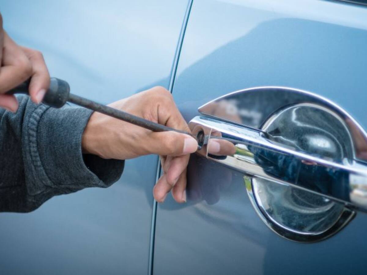 Parla y Fuenlabrada: tres veces más de posibilidades de que te roben el coche
