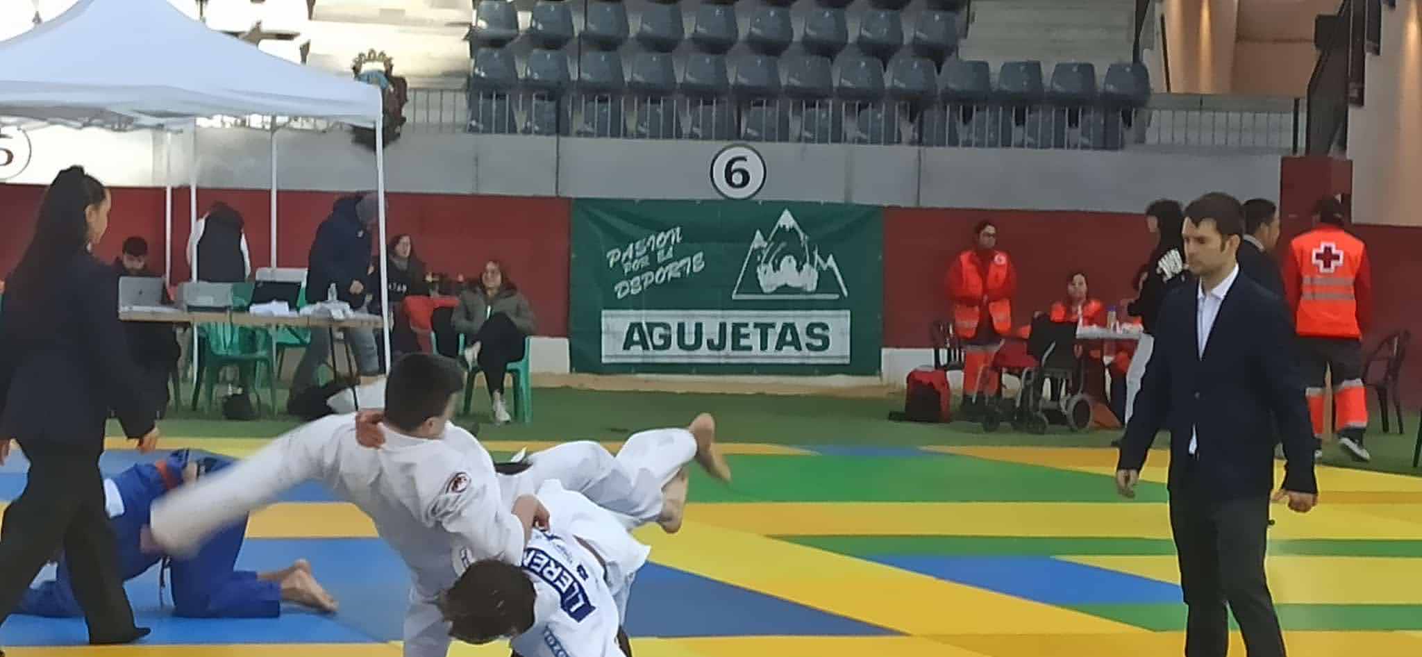 Copa Valenciana de Judo Princesa Rett