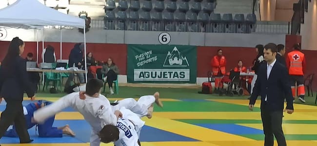 Copa Valenciana de Judo Princesa Rett