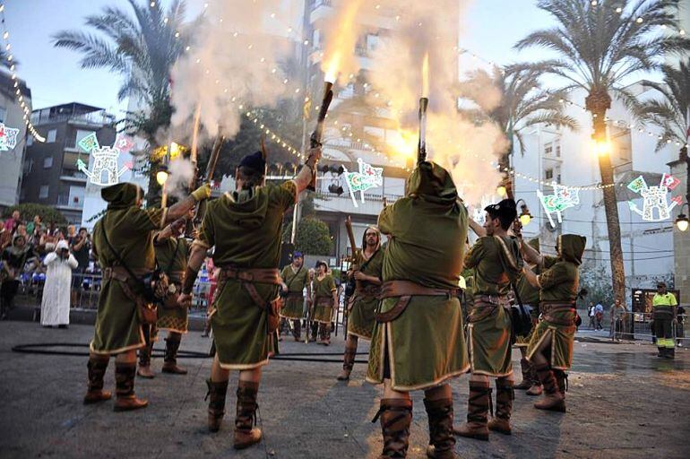 Fiestas de Moros y Cristianos de Crevillente