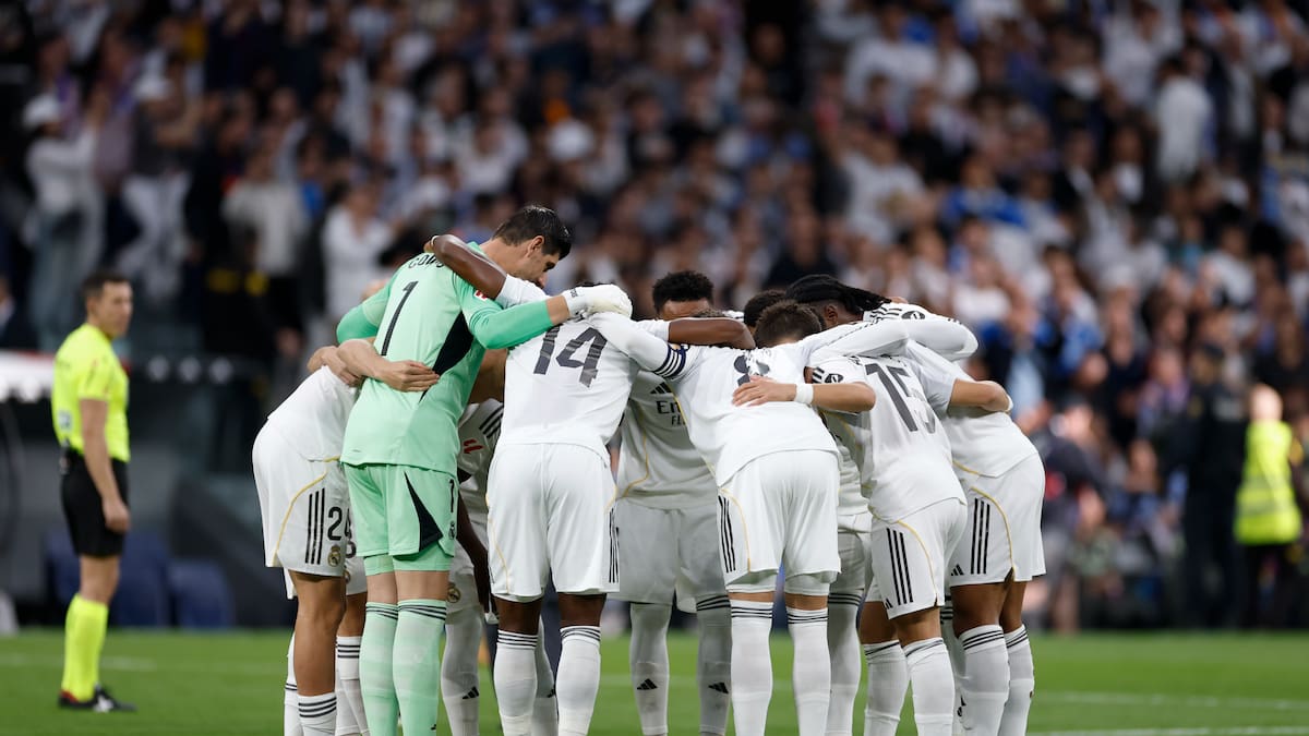 Las tres patas a las que se agarra el Real Madrid de Arbeloa para ser competitivo: "No es el favorito, pero..."