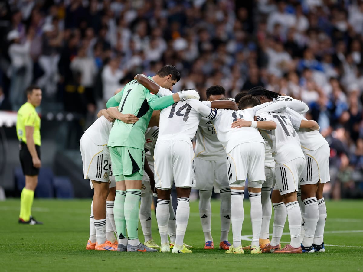 Las tres patas a las que se agarra el Real Madrid de Arbeloa para ser competitivo: "No es el favorito, pero..."