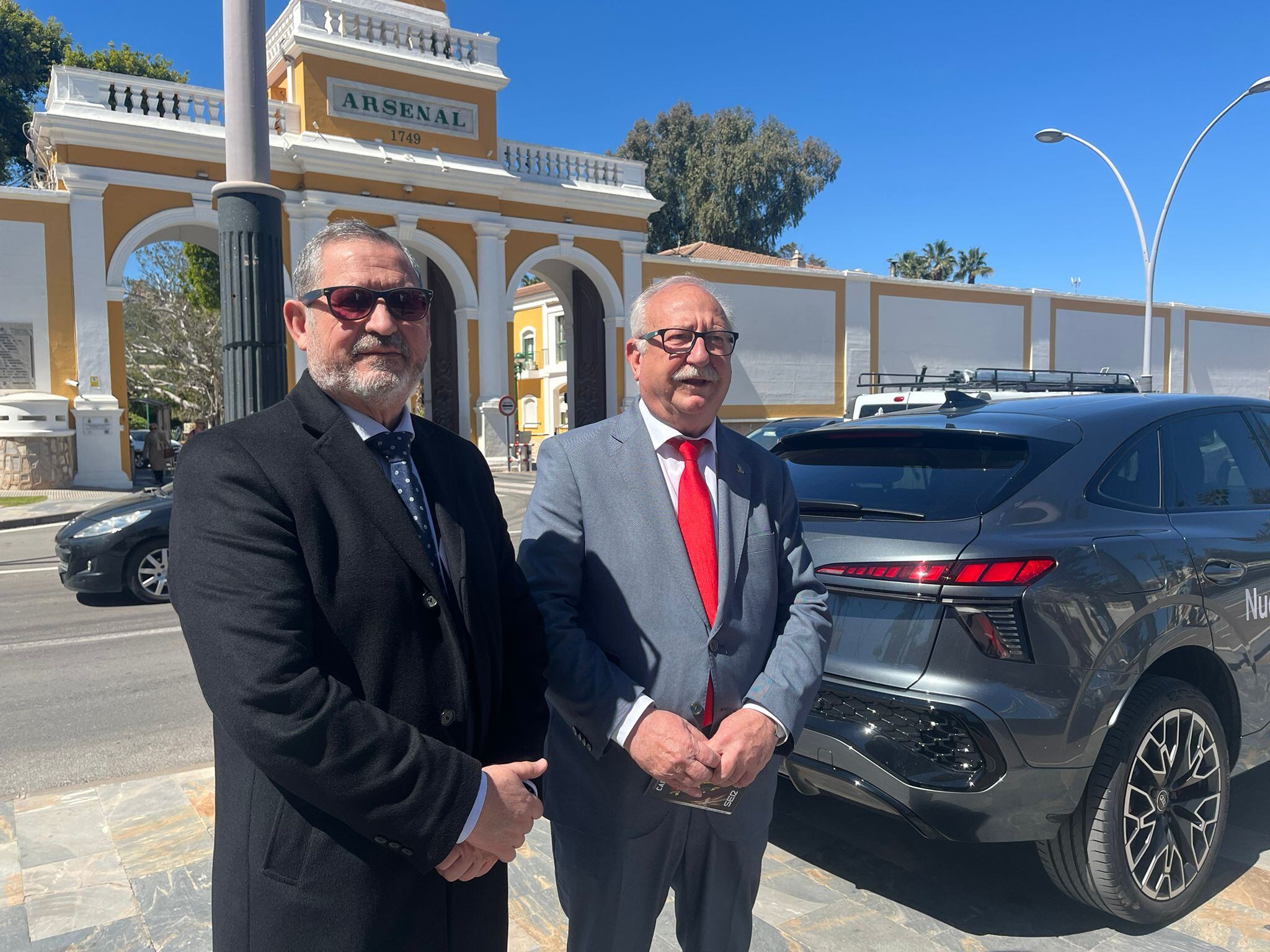 Radio Cartagena toma el pulso cofrade en un Lunes Santo lleno de emoción