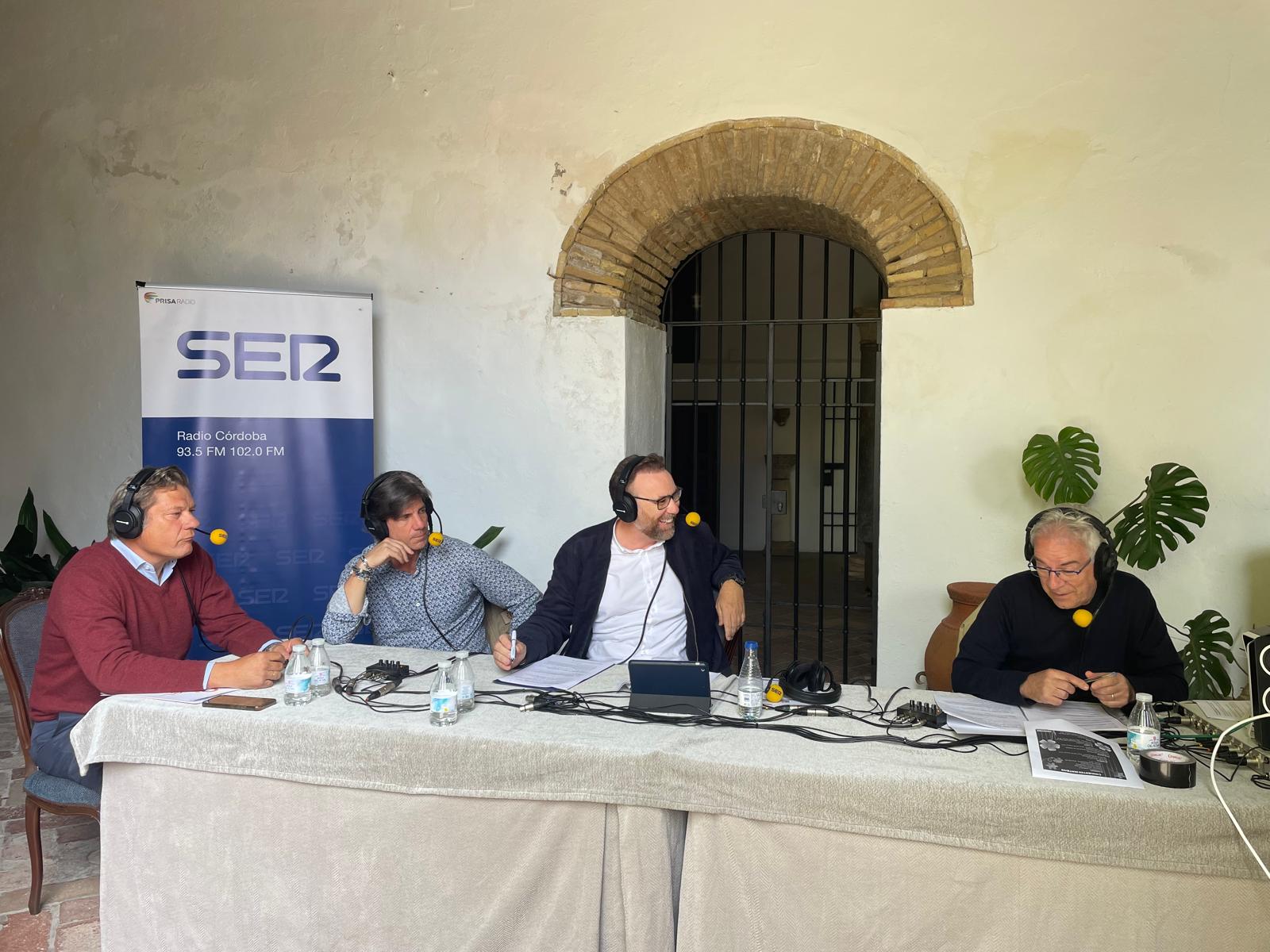 Especial Hoy por Hoy Córdoba desde Viana con motivo de la presentación del Mayo Festivo 2025