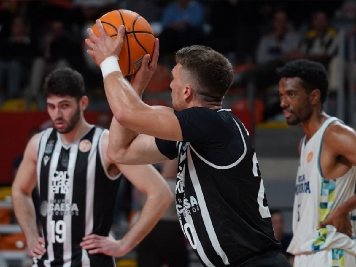 "El Cebé se está manteniendo en una buena línea de juego pero faltan victorias"