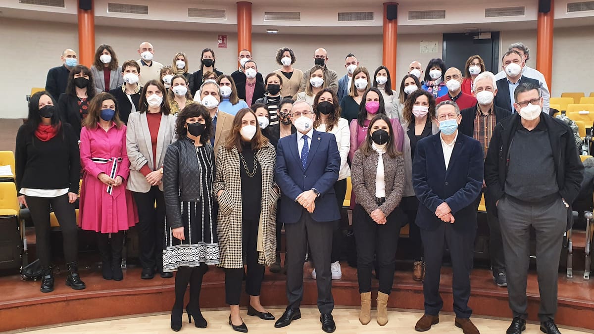 41 nuevos funcionarios toman posesión en la UC como personal de Administración y Servicios