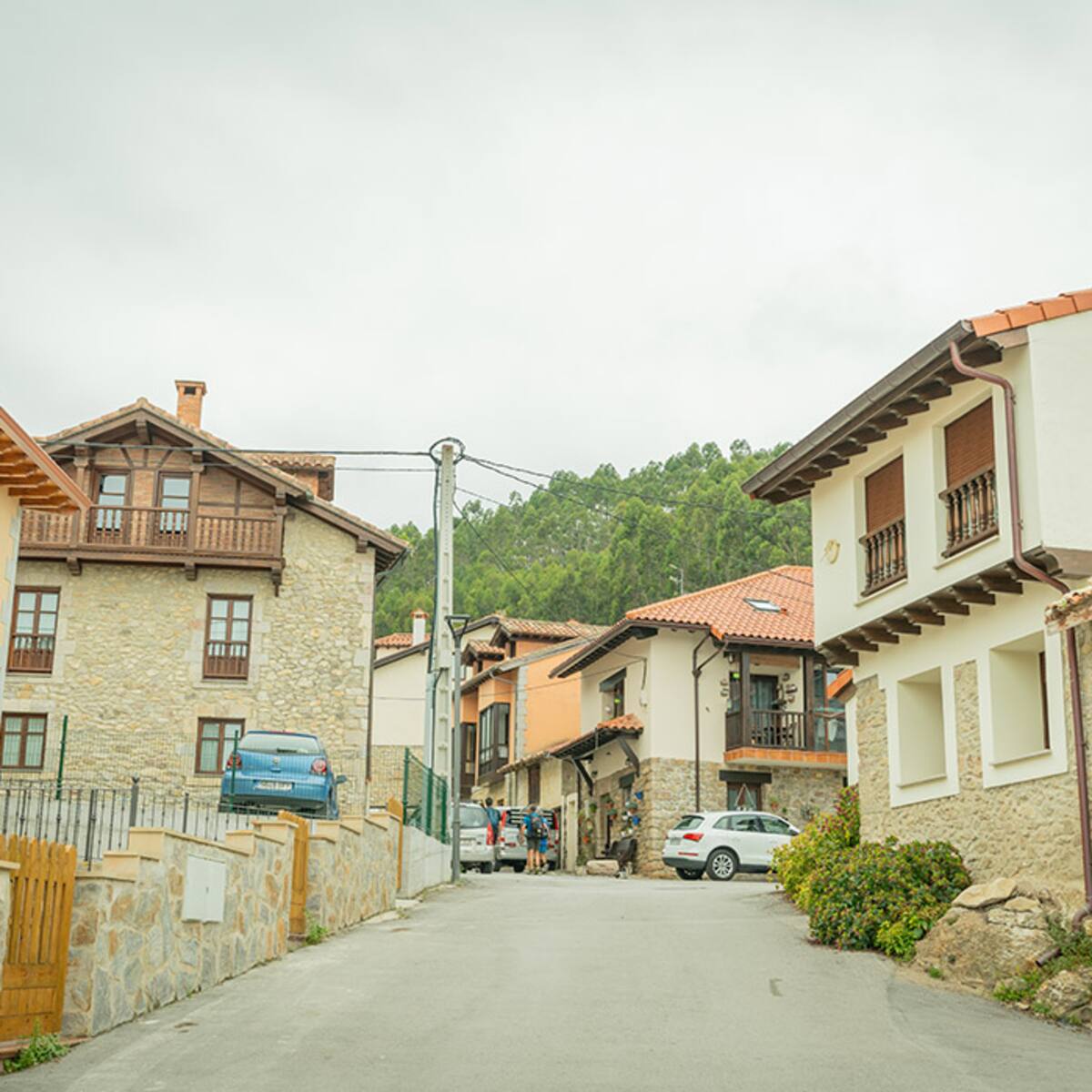 Una mujer fallece tras ser embestida por una vaca en una cuadra en Prellezo