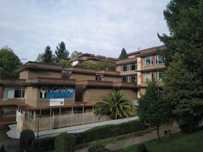 Ongarai Eskola se integrará en Anaitasuna Ikastola en el curso 2025/2026