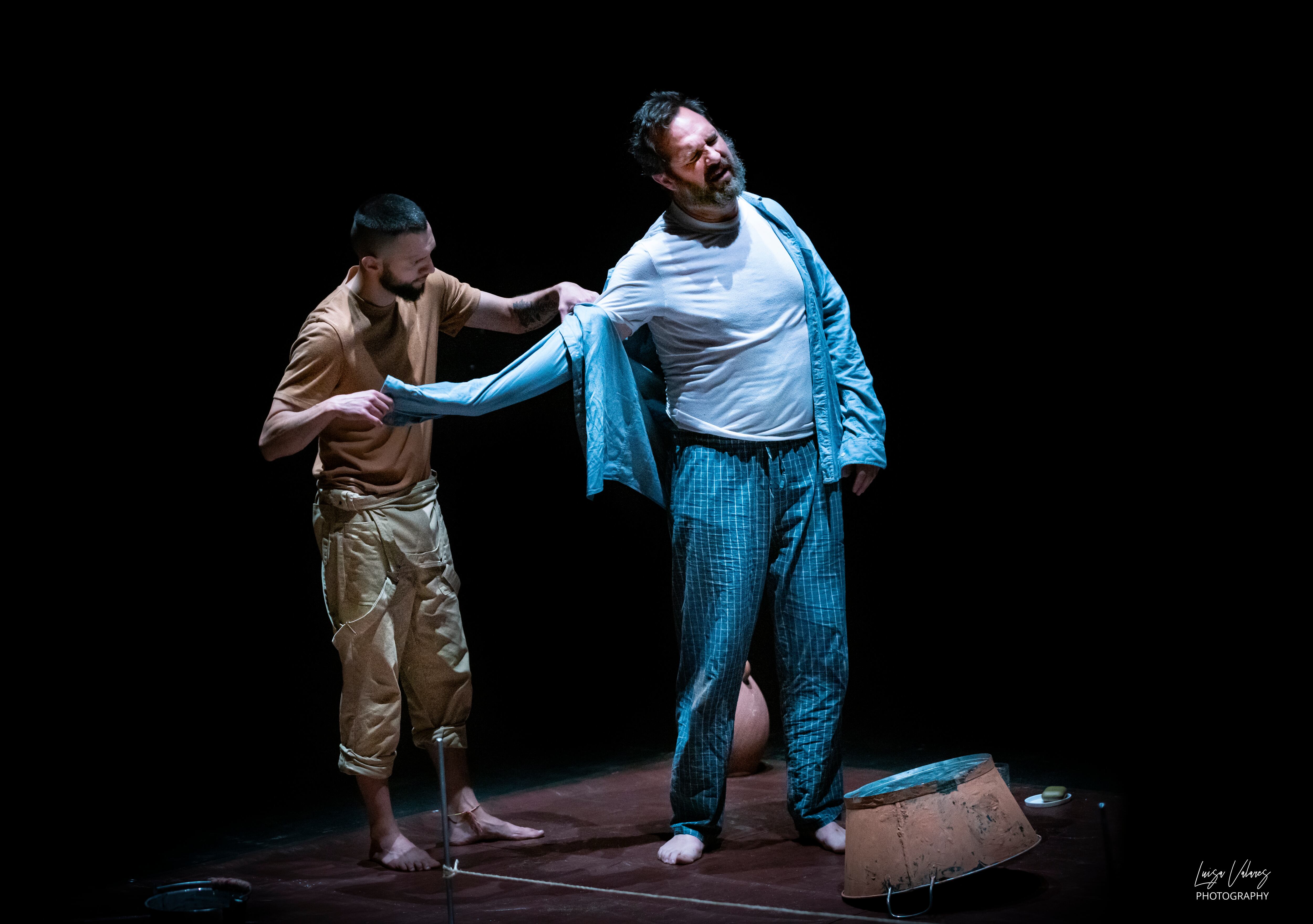 Daniel Velázquez (izq) y Rodrigo Gómez