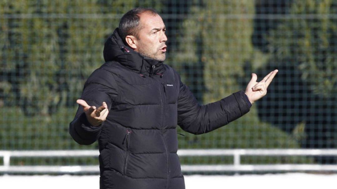 Juan Sabas suena para dirigir el nuevo proyecto del C. D. Eldense