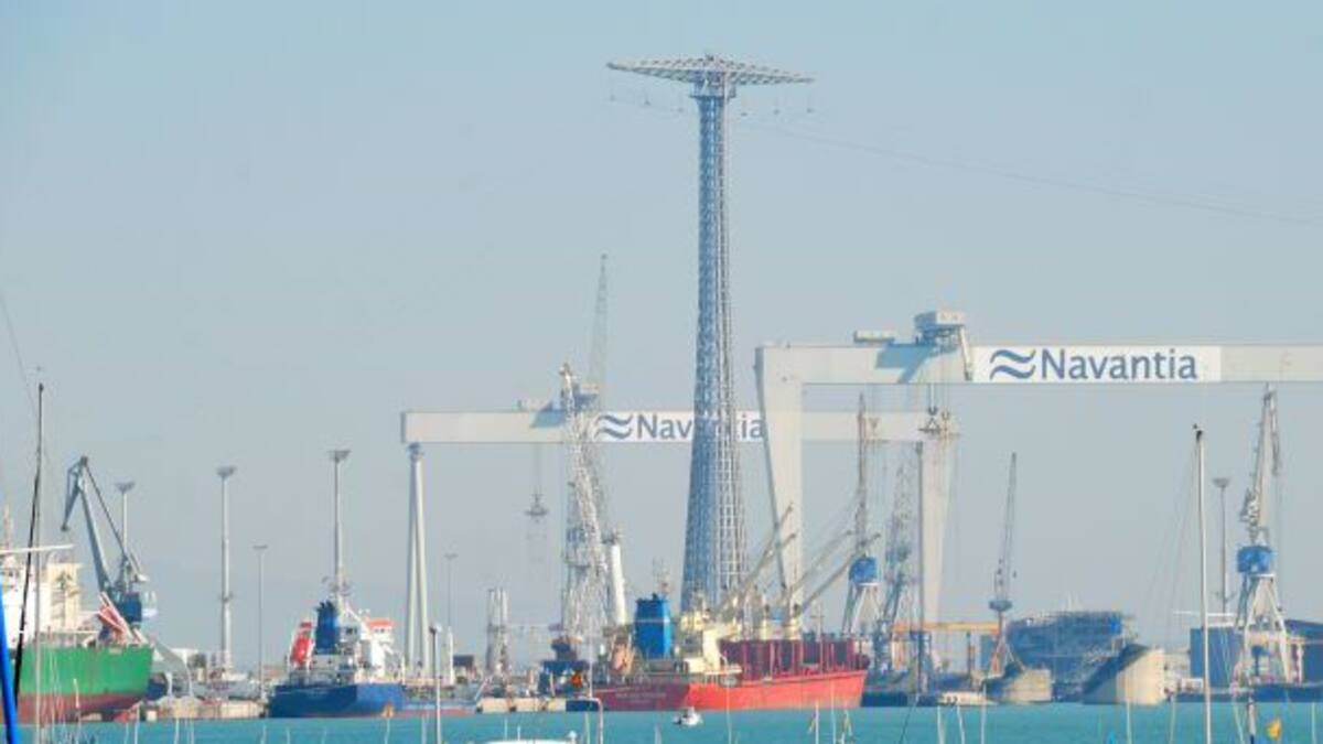 Los astilleros no tendrán que devolver las ayudas a la construcción civil