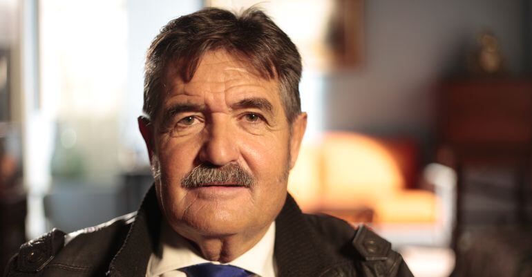 El expresidente de la Asociación de Autores del Carnaval de Cádiz, Miguel Villanueva