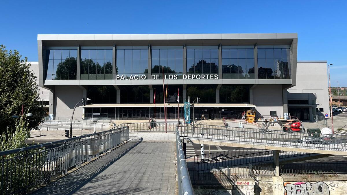 Luces y sombras de la rehabilitación energética: los casos del Palacio de los Deportes y el Parque de Bomberos (27/02/2025)