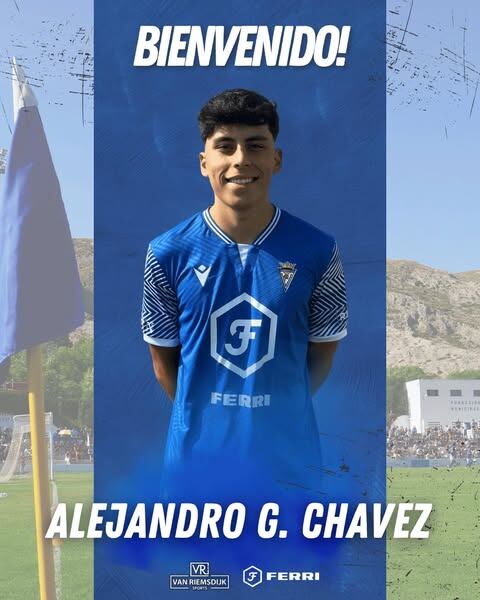 Alejando G Chávez