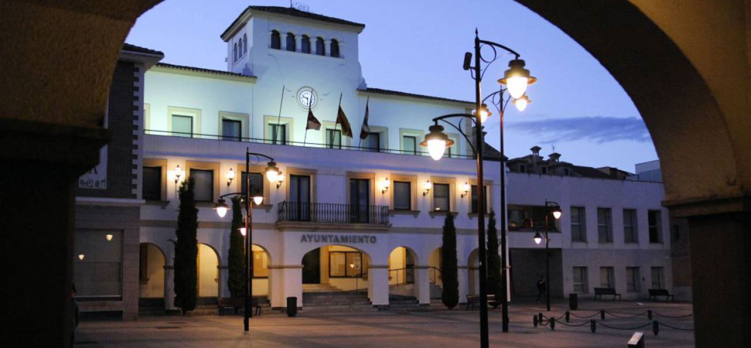 Ayuntamiento de San Sebastián de los Reyes