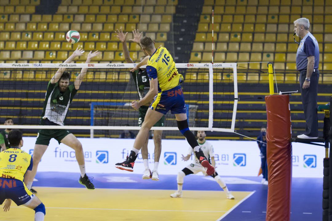 El Guaguas, más cerca del título de Liga