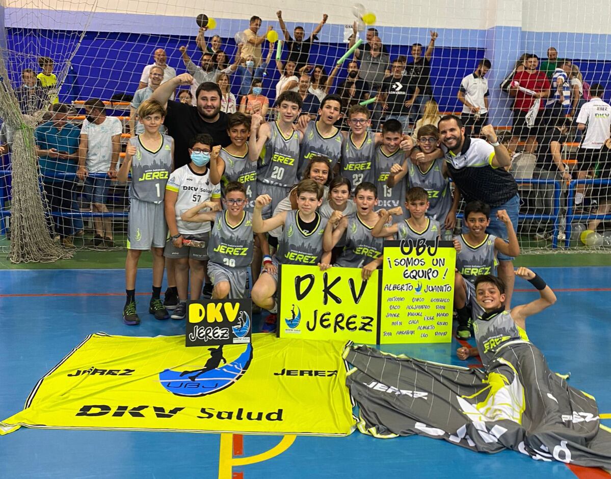 El DKV Jere mini disputará el Campeonato de Andalucía de Clubes en Sanlúcar