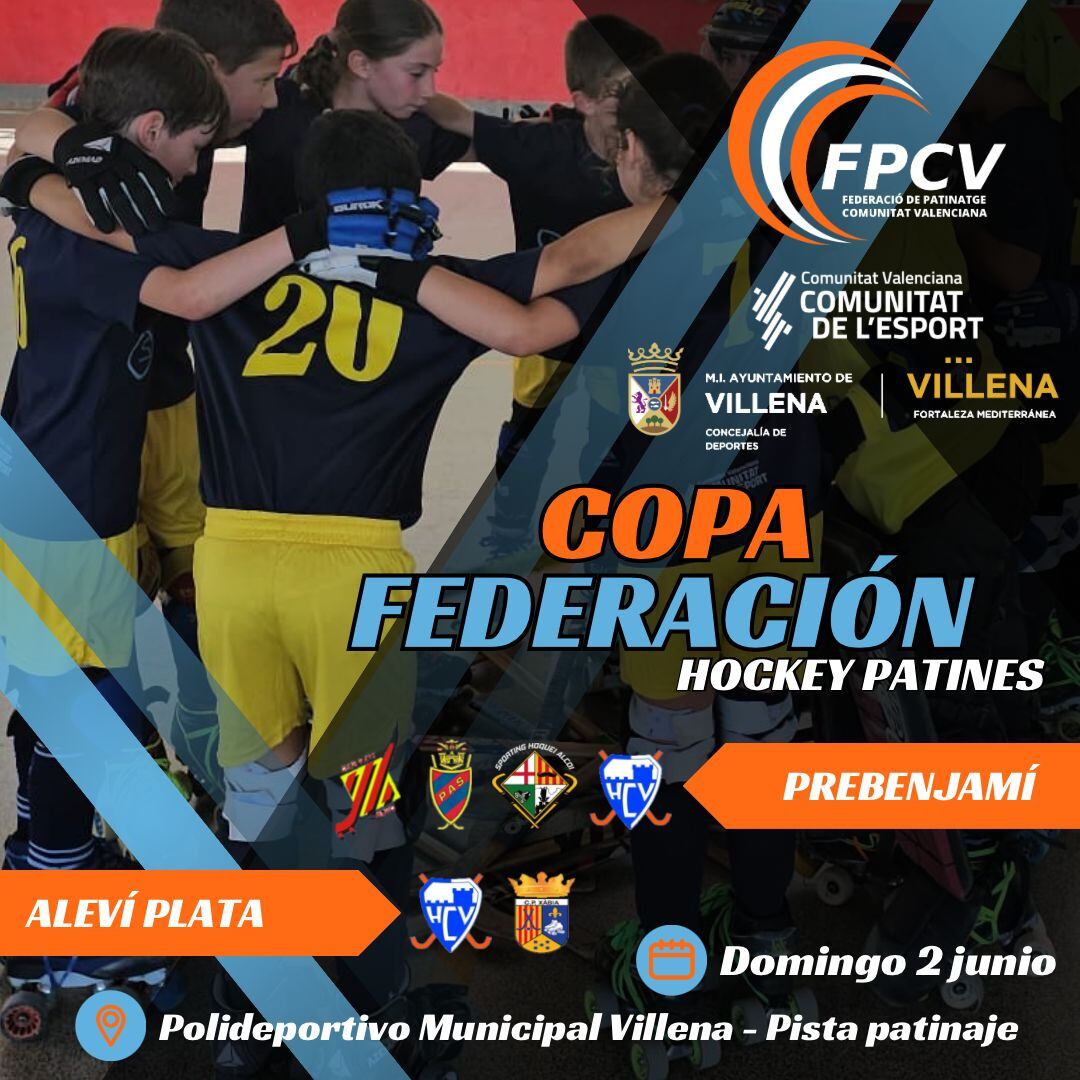 Patinaje Villena
