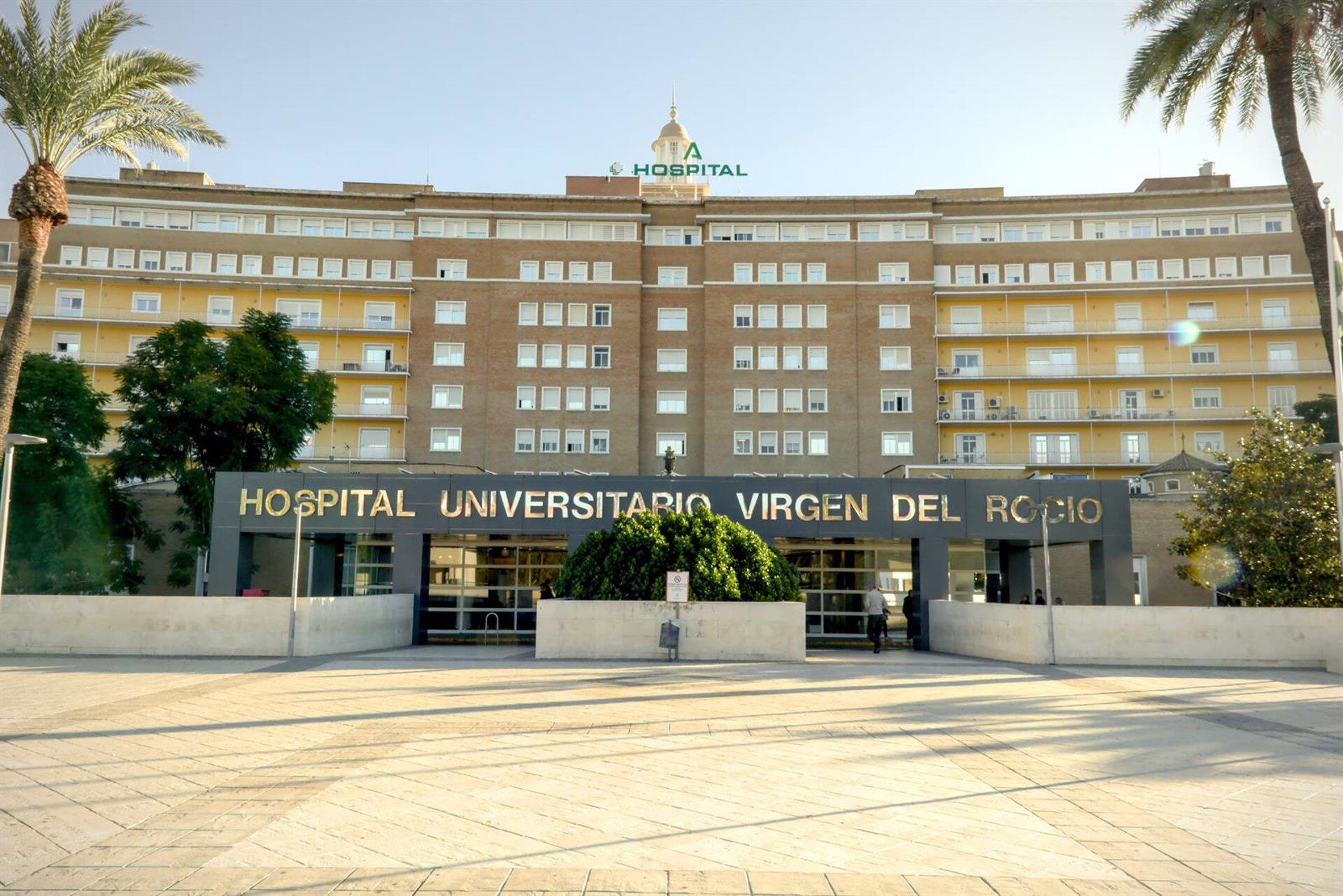 Sindicatos culminan en el Virgen del Rocío los encierros andaluces por el "desmantelamiento de la sanidad"/EP