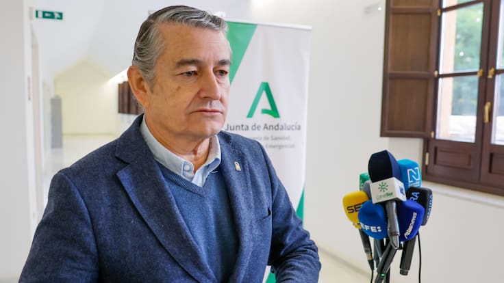 Antonio Sanz sobre el crecimiento de la plantilla en Algeciras