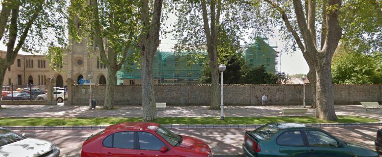 El colegio NClic, en el edificio de las Salesas