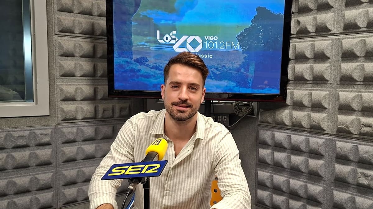 Entrevista a Sergio Rincón, fundador de Rifon, empresa que exporta marisco de la ría de Vigo a Polonia