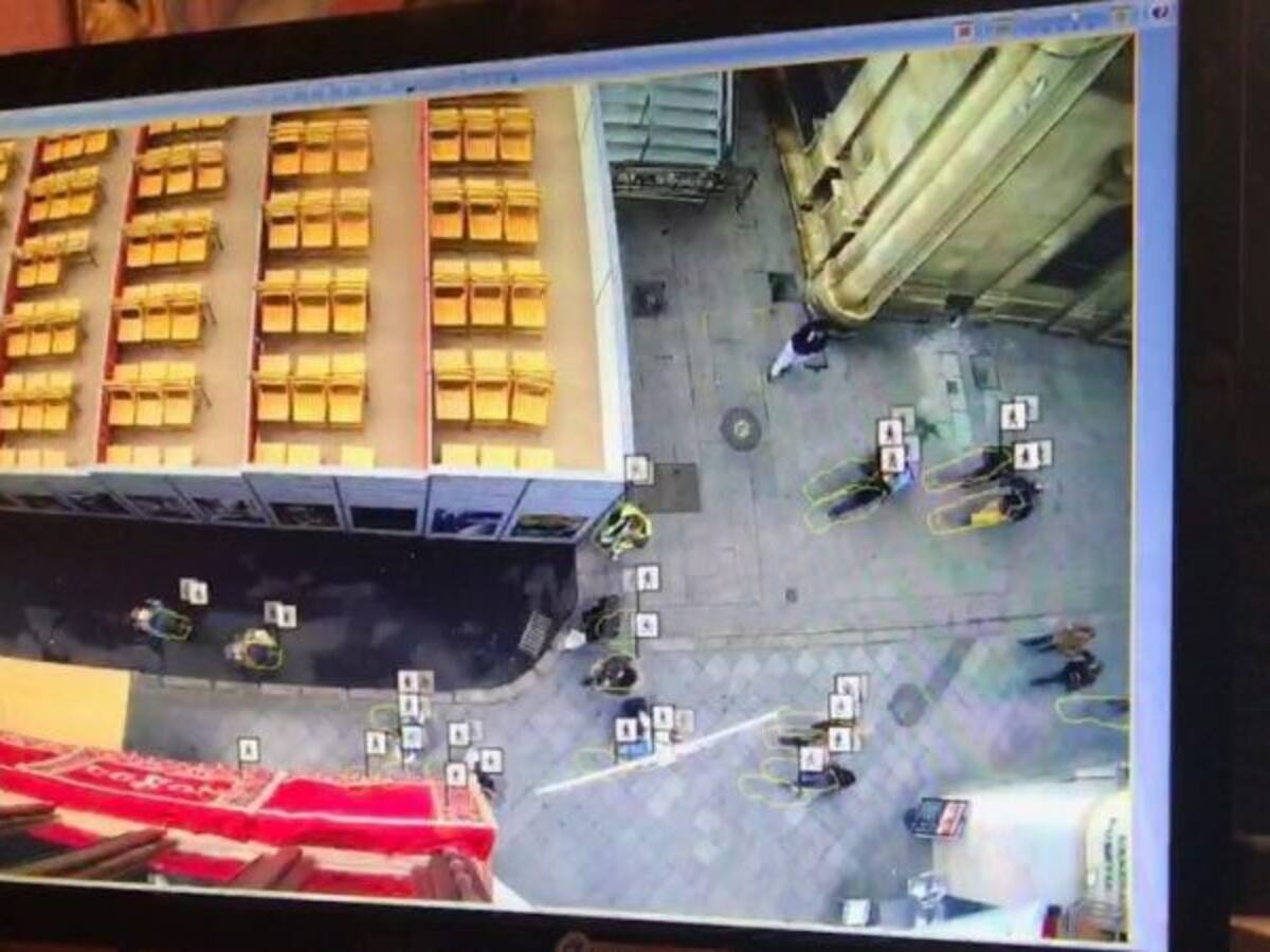 Antonio Sanz: "En Semana Santa se está viendo y grabando todo"