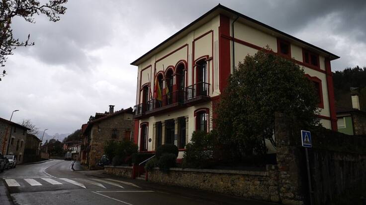 Sergio Castro, alcalde de Rasines (12/05/21)