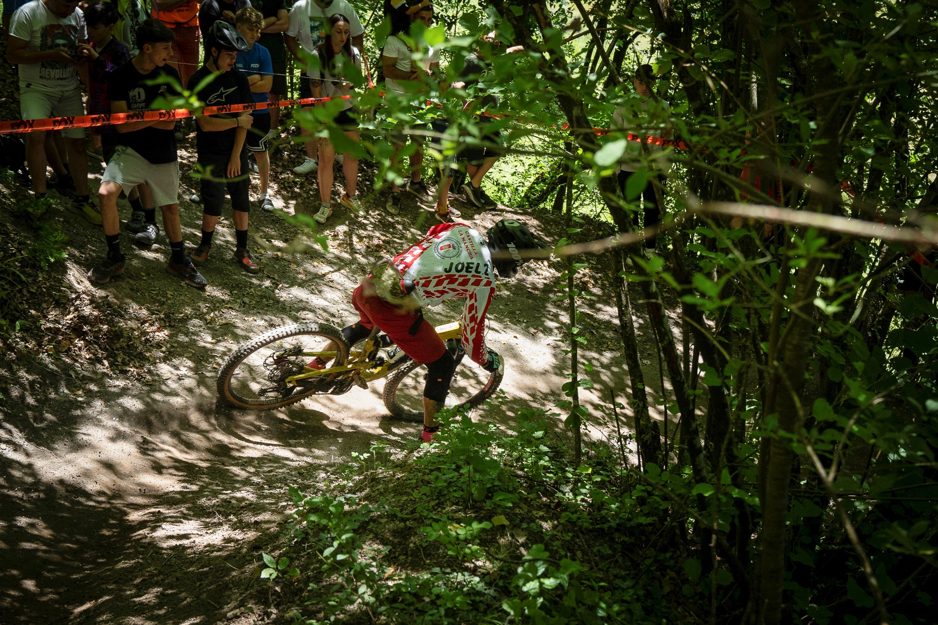 Campeonato de España de Enduro en Castejón de Sos