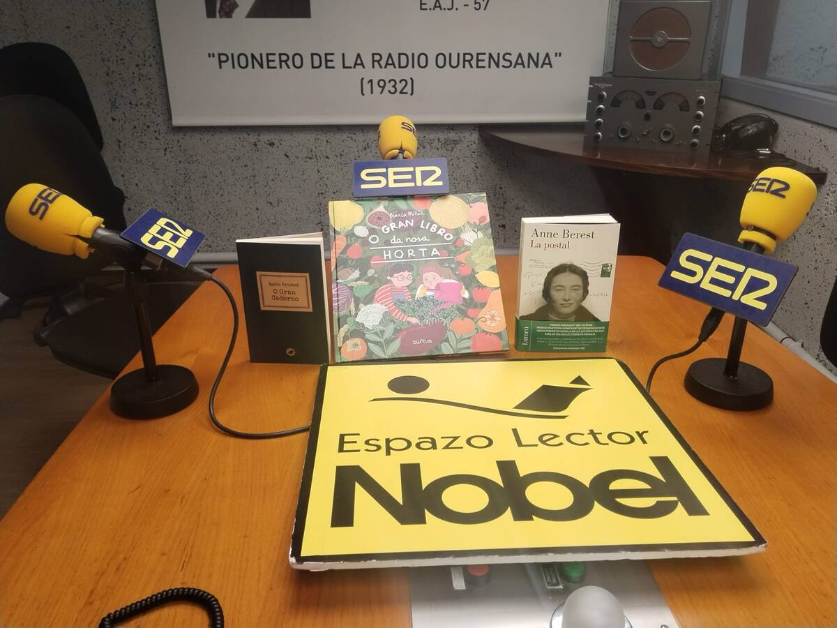 O faido dos libros del 7 de octubre