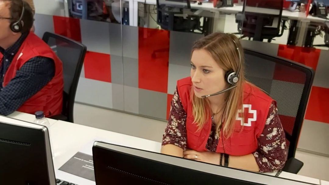 El Plan Responde es la mayor movilización en la historia de Cruz Roja