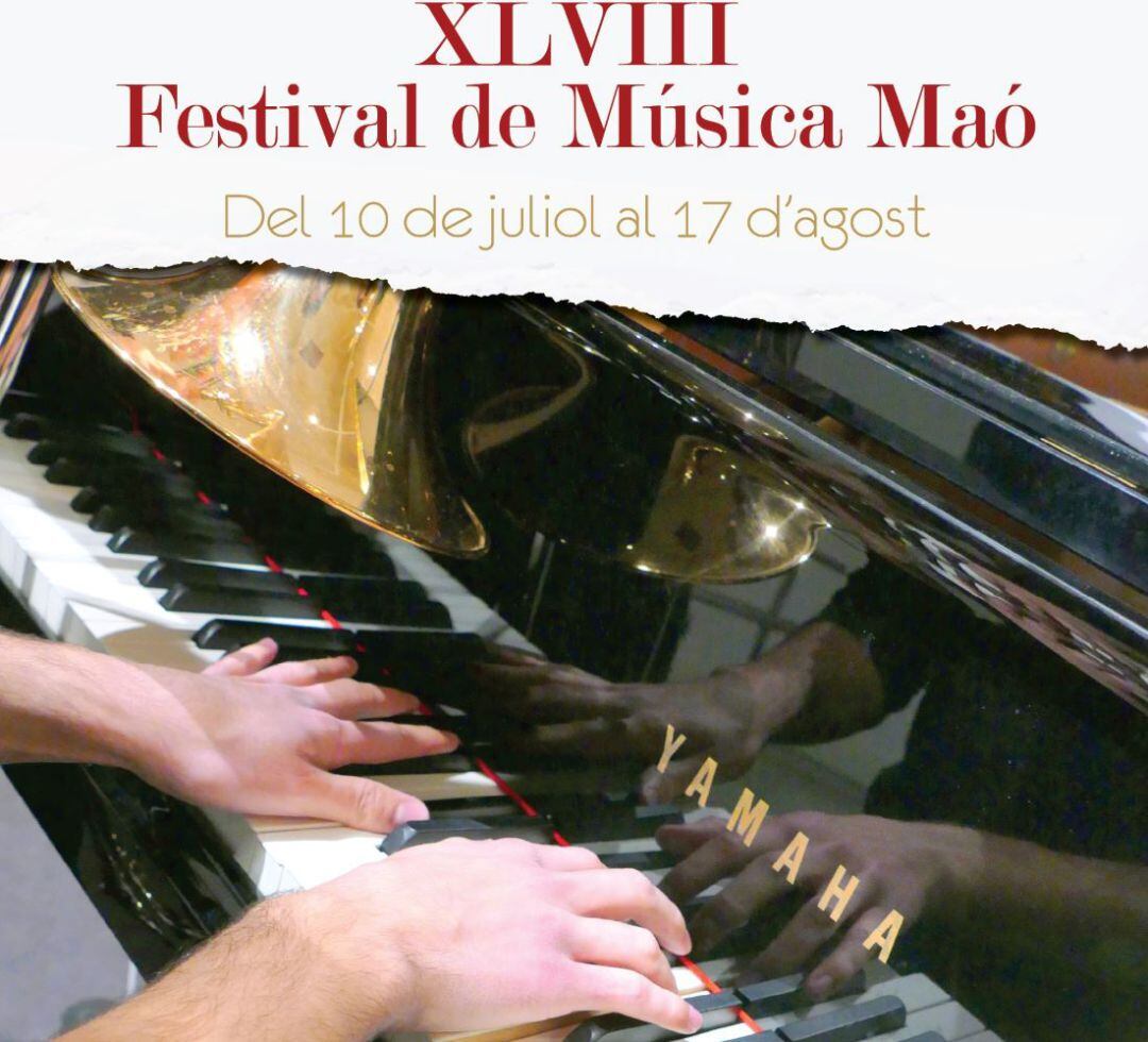 El festival començarà el proper 10 de juliol.