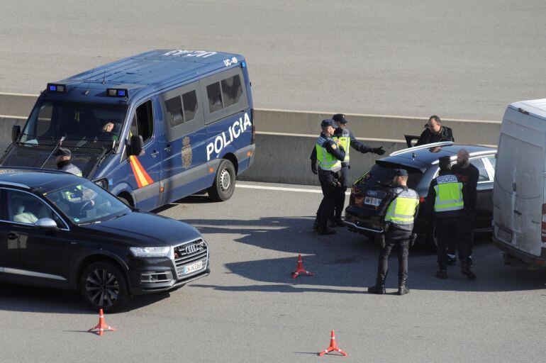 El SUP ha pedido un refuerzo de agentes en el Campo de Gibraltar.