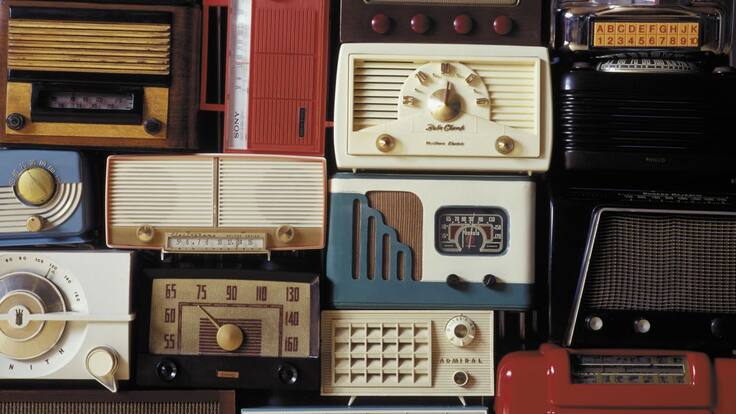 La radio es un regalo