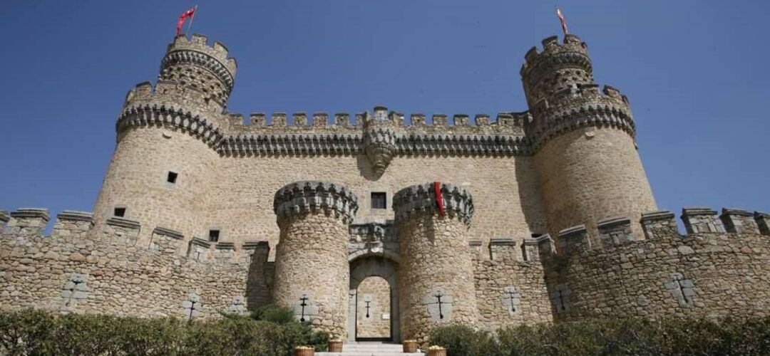 Castillo de Manzanares El Real